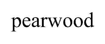 PEARWOOD