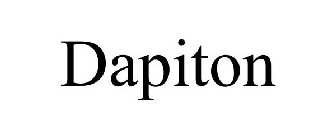 DAPITON