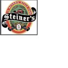 STEINER'S A NEVADA STYLE PUB SINCE1998