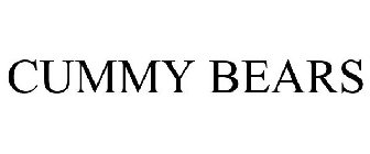 CUMMY BEARS