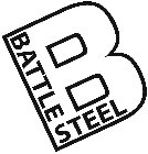 B BATTLE STEEL