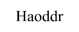 HAODDR
