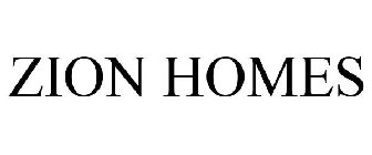 ZION HOMES