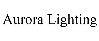 AURORA LIGHTING