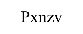 PXNZV