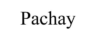 PACHAY