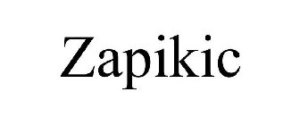 ZAPIKIC