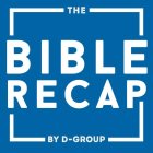 THE BIBLE RECAP BY D-GROUP