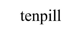 TENPILL