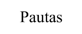 PAUTAS