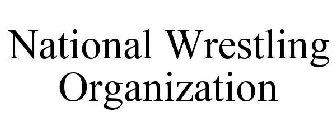 NATIONAL WRESTLING ORGANIZATION