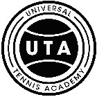 UNIVERSAL TENNIS ACADEMY UTA