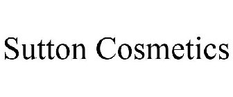 SUTTON COSMETICS