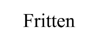 FRITTEN