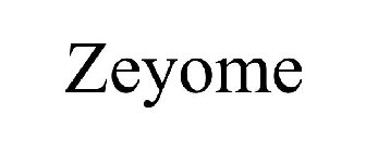 ZEYOME