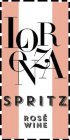 LORENZA SPRITZ ROSÉ WINE