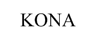 KONA