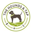 THE HOUNDS & TAP TAVERN DAYCARE BOARDING GROOMING