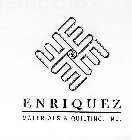 EEEE ENRIQUEZ MATERIALS & QUILTING, INC.