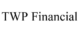 TWP FINANCIAL