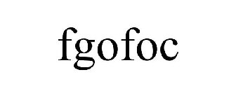 FGOFOC