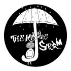 THE KID IN THE STORM
