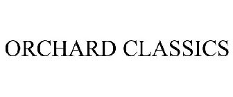 ORCHARD CLASSICS