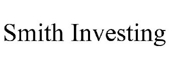 SMITH INVESTING