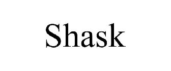 SHASK