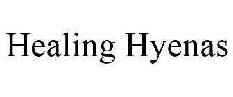 HEALING HYENAS