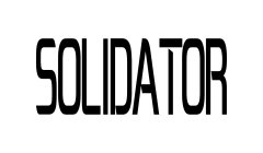 SOLIDATOR