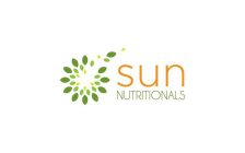 SUN NUTRITIONALS