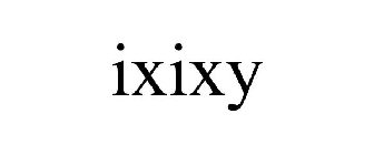 IXIXY