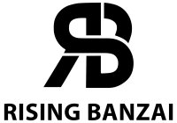 RB RISING BANZAI