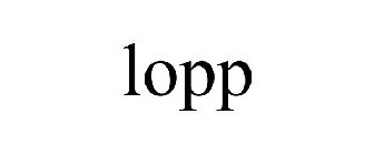 LOPP