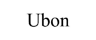 UBON