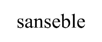 SANSEBLE