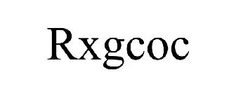 RXGCOC