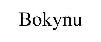 BOKYNU