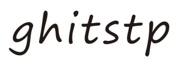 GHITSTP