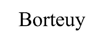 BORTEUY
