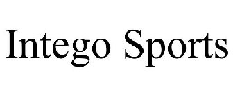 INTEGO SPORTS