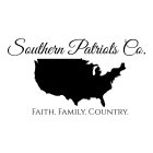 SOUTHERN PATRIOTS CO. FAITH. FAMILY. COUNTRY.