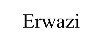 ERWAZI