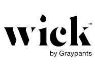 WICK BY GRAYPANTS