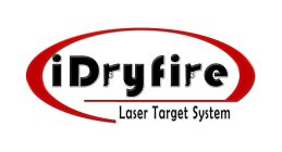 IDRYFIRE LASER TARGET SYSTEM