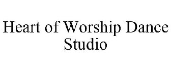 HEART OF WORSHIP DANCE STUDIO