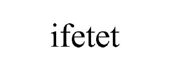 IFETET