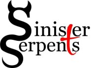 SINISTER SERPENTS