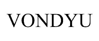 VONDYU